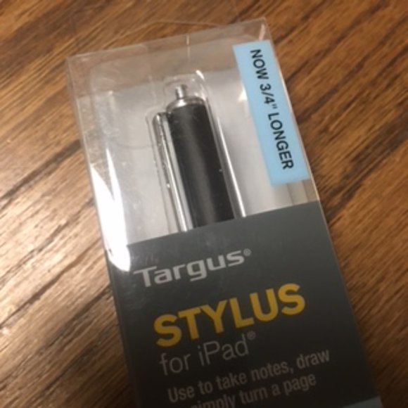 NEW In Box Targus Stylus for iPad - Picture 2 of 5